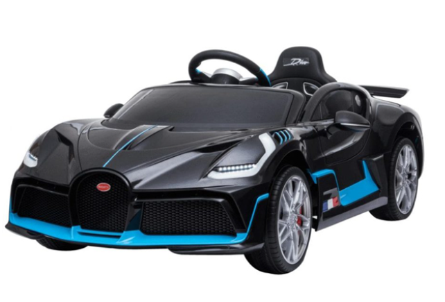 Brand New Ride On Toy Auction Featuring; Bugatti, Rolls Royce And Ferrari