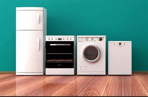 White Goods and Kitchen Appliance Auction