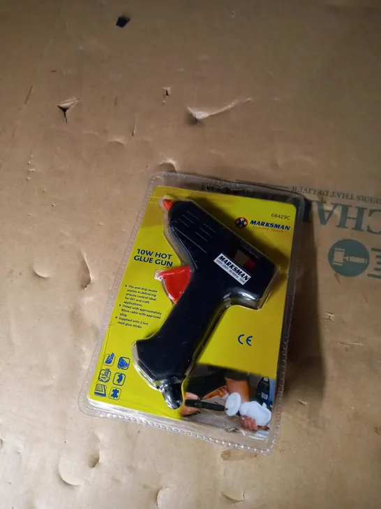 MARKSMAN 10W HOT GLUE GUN