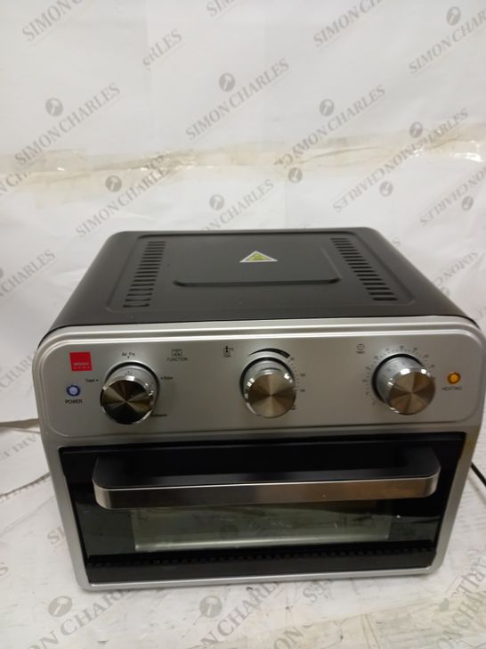 SENSIO HOME MEGA 21L CAPACITY AIR FRYER OVEN