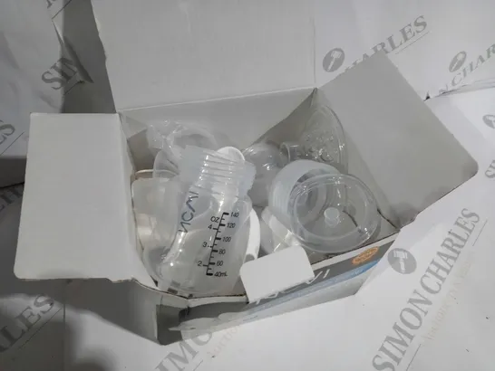 BOXED NCVI MANUAL BREAST PUMP 