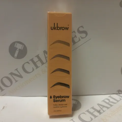 UKBROW EYEBROW GROWTH ENHANCING SERUM 3ML