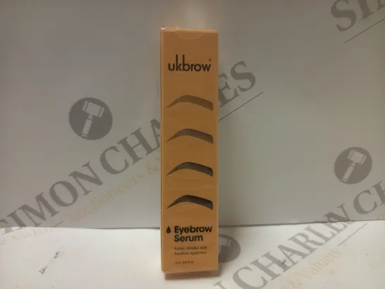 UKBROW EYEBROW GROWTH ENHANCING SERUM 3ML