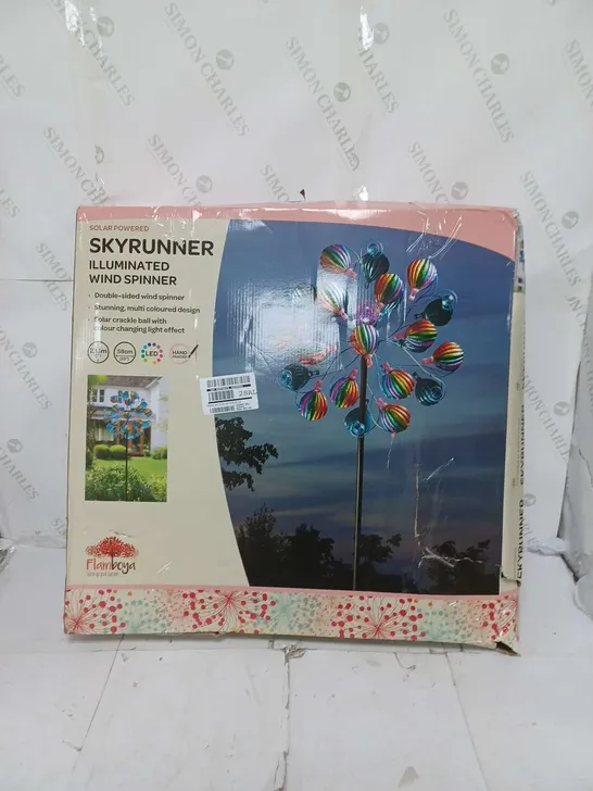 BOXED SKYRUNNER WIND SPINNER RRP £69.99