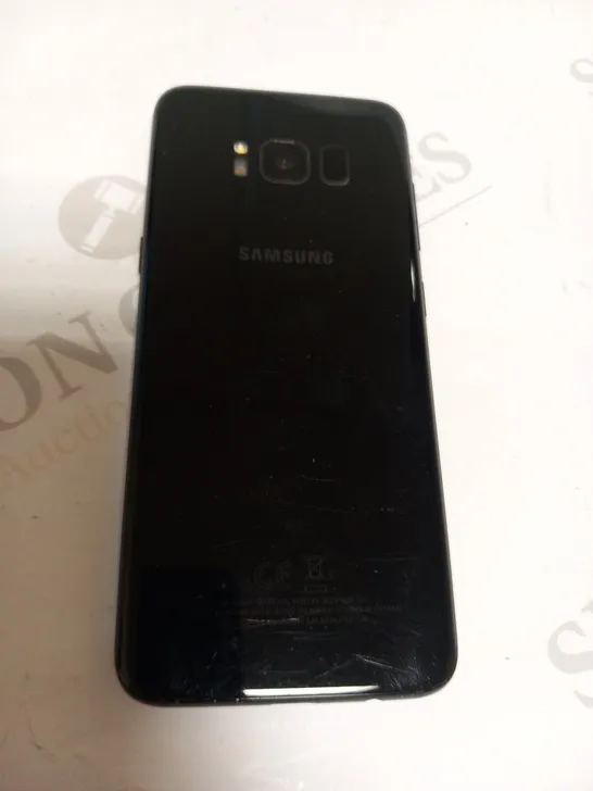 SAMSUNG GALAXY S8 MOBILE PHONE