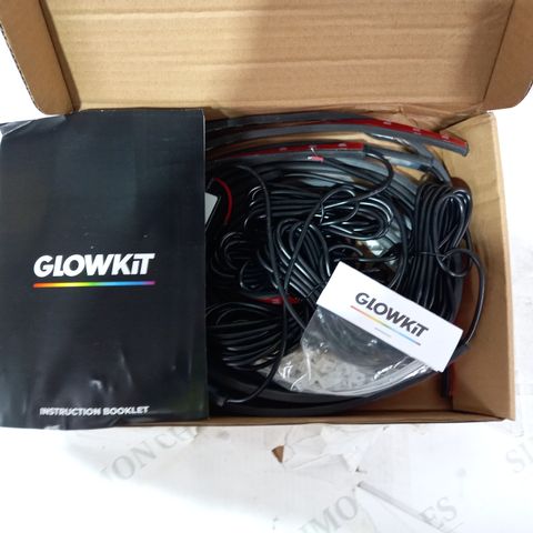 BOXED GLOWKIT LED LIGHT STRIP 