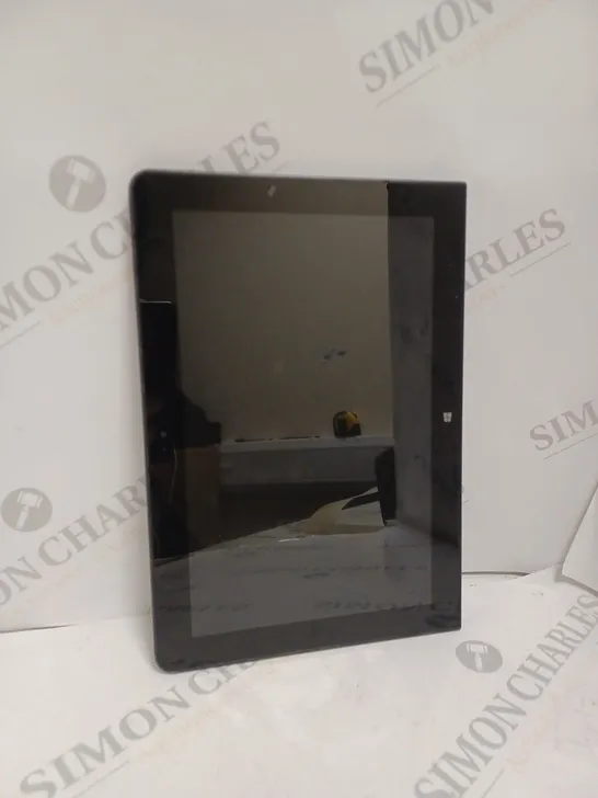 LENOVO THINKPAD TABLET IN BLACK 