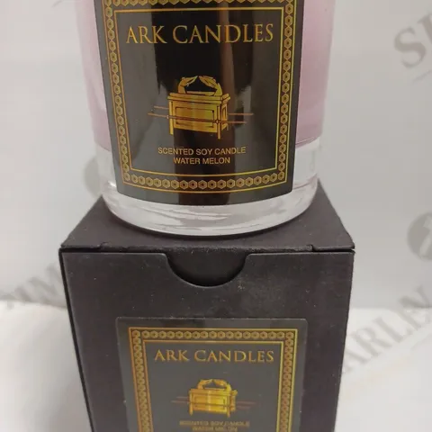 ARK CANDLES WATERMELON SOY CANDLE