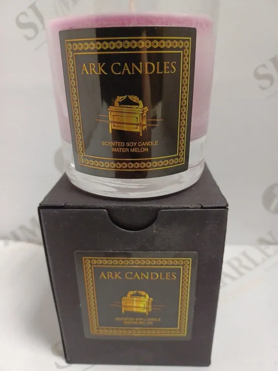 ARK CANDLES WATERMELON SOY CANDLE