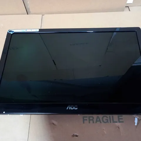 AOC E1659FWU - 16 INCH PORTABLE MONITOR