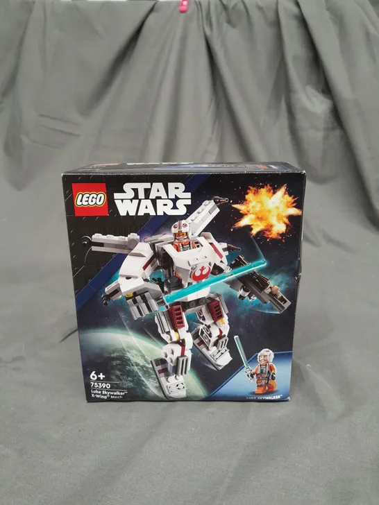 LEGO STAR WARS - LUKE SKYWALKER X-WING MECH - 75390