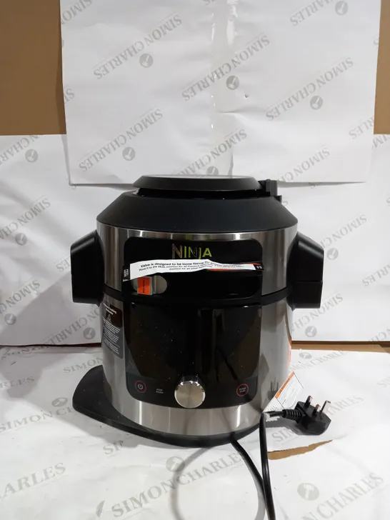 NINJA FOODI SMARTLID 7.5L 15 IN 1 MULTI COOKER & AIR FRYER