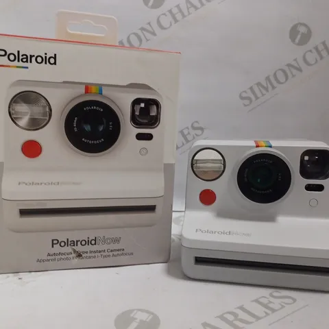 POLAROID NOW AUTO FOCUS I-TYPE INSTANT CAMERA