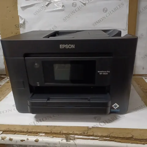 EPSON WORKFORCE WF-4820 WIRELESS COLOUR PRINTER 