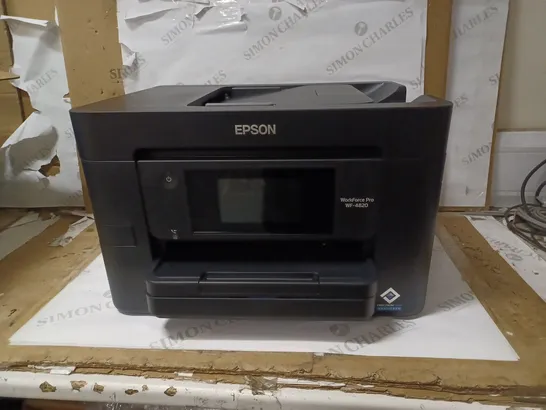 EPSON WORKFORCE WF-4820 WIRELESS COLOUR PRINTER 