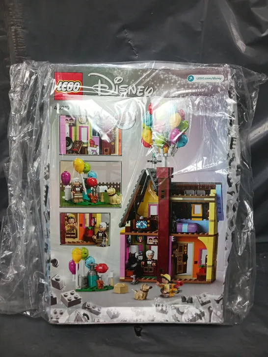 BOXED LEGO DISNEY PIXAR ‘UP’ HOUSE 43217 RRP £49.99