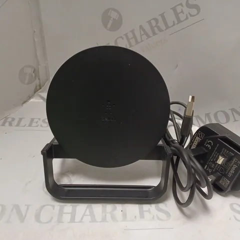 BOXED BOOST CHARGE WIRELESS CHARGING STAND