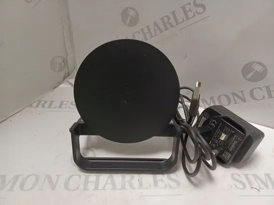 BOXED BOOST CHARGE WIRELESS CHARGING STAND