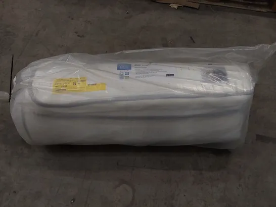 QUALITY BAGGED AND ROLLED TRUCKLE EURO 3FT MATTRESS 