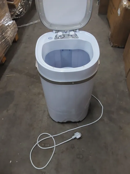 BOXED WHITE WASHING MACHINE 