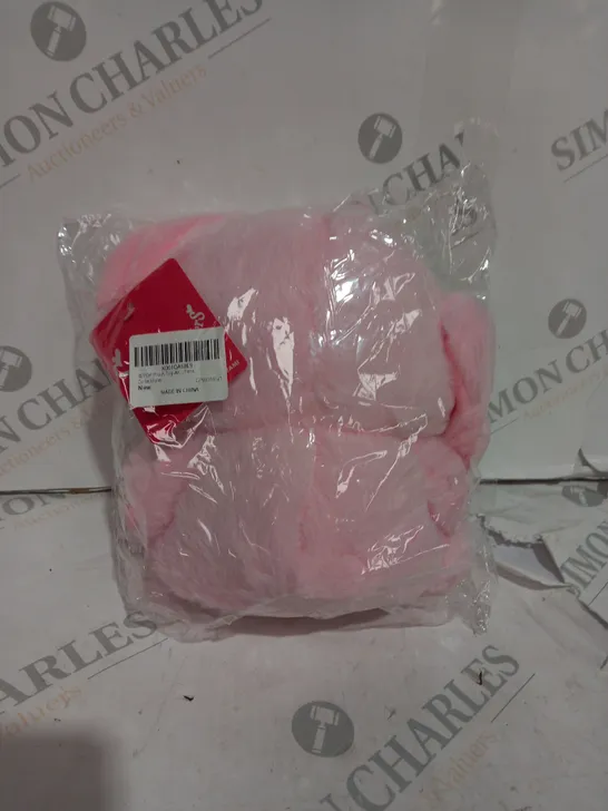 SEALED PINK PLUSH KIDS TOY 