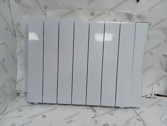 2000W ALUMINIUM RADIATOR WITH WIFI - COLLECTION ONLY 