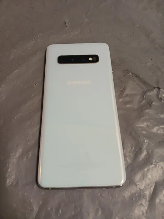 UNBOXED SAMSUNG MOBILE PHONE - SM-G973F