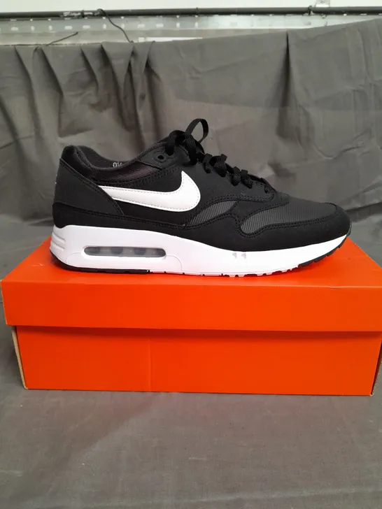 BOXED PAIR OF NIKE AIR MAX 1 '86 OG SIZE 8.5