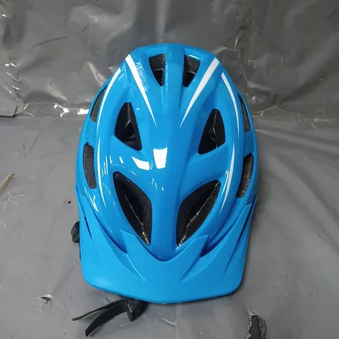 OXFORD CYCLING HELMET BLUE