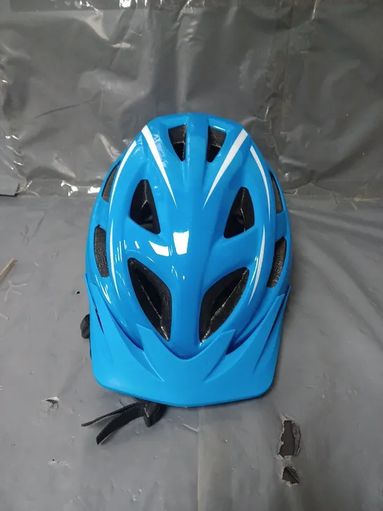 OXFORD CYCLING HELMET BLUE