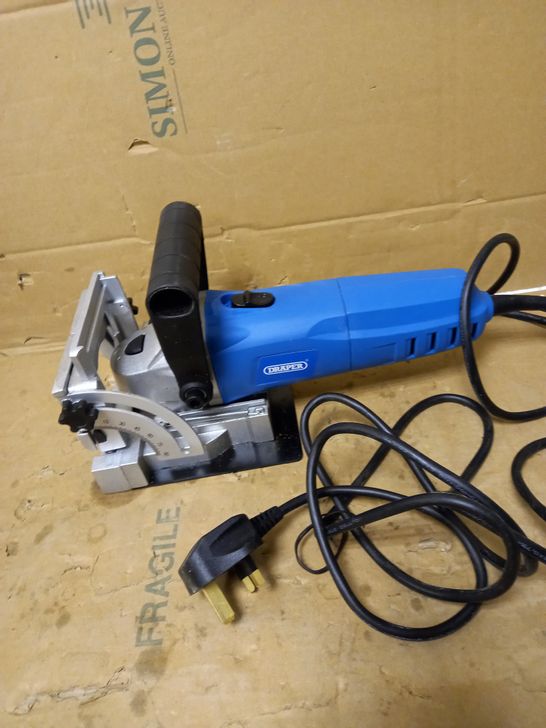 DRAPER 83611 STORM FORCE BISCUIT JOINTER