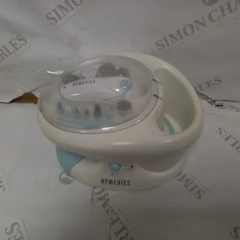 HOMEDICS SPA LUXURY MANICURE SPA