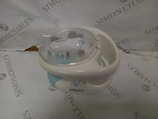 HOMEDICS SPA LUXURY MANICURE SPA