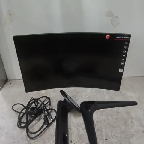 BOXED OPTIX MSI 27INCH MONITOR