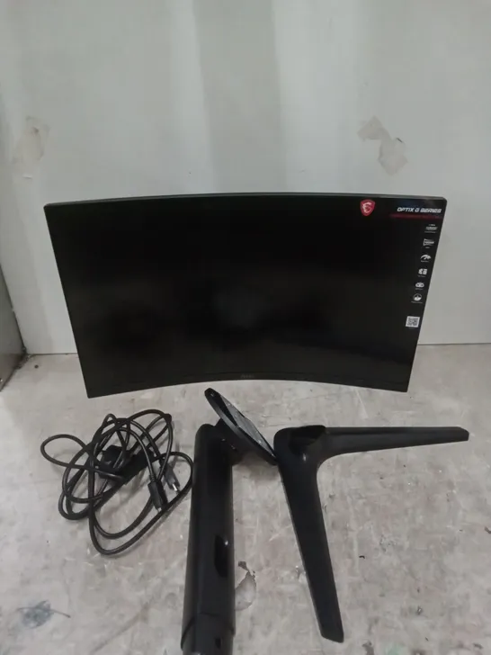 BOXED OPTIX MSI 27INCH MONITOR