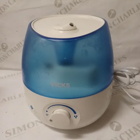 VICKS MINI COOLMIST ULTRASONIC HUMIDIFIER 