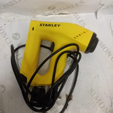 STANLEY ELECTRIC TACKER 