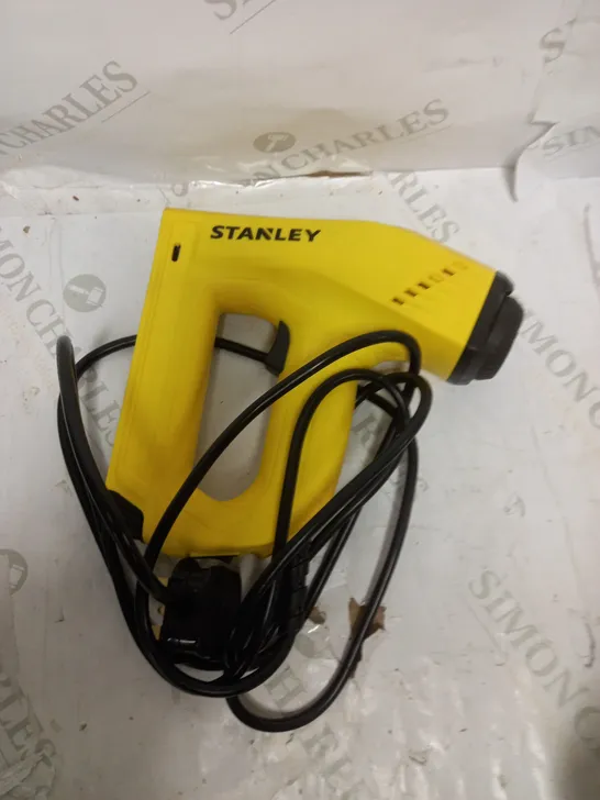 STANLEY ELECTRIC TACKER 