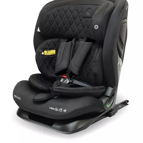 MY BABIIE I-SIZE SPIN CAR SEAT - COLLECTION ONLY 