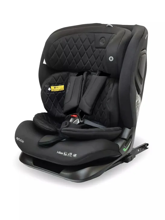 MY BABIIE I-SIZE SPIN CAR SEAT - COLLECTION ONLY  RRP £99.99