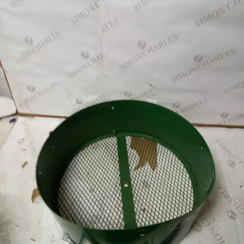 CLARKE ROTARY SOIL SIEVE 