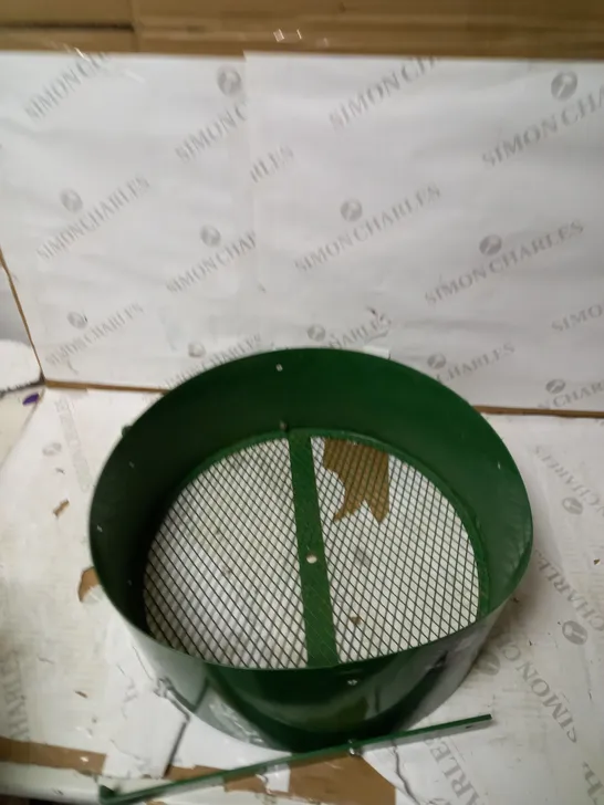 CLARKE ROTARY SOIL SIEVE 