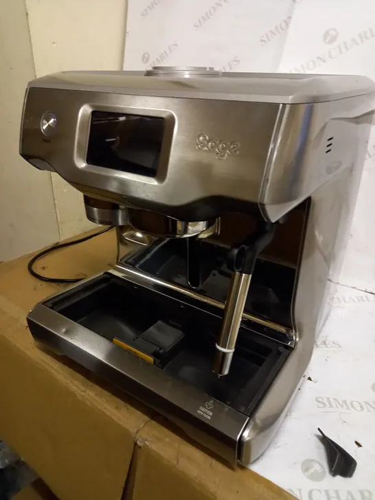 SAGE COFFEE MACHINE SES990