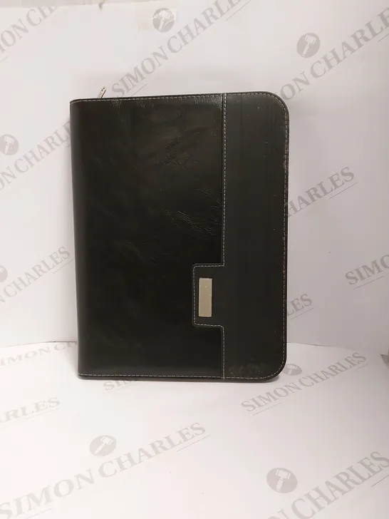 BRAND NEW EXECUTIVE A4 PORTFOLIO DOCUMENT ORGANISER