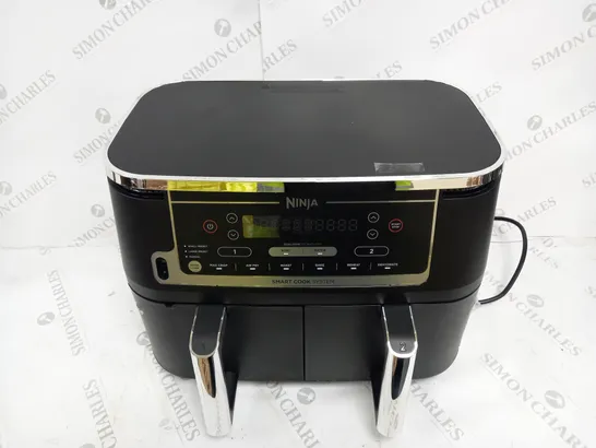 NINJA FOODI MAX DUAL ZONE 9.5L AIR FRYER AF451UK