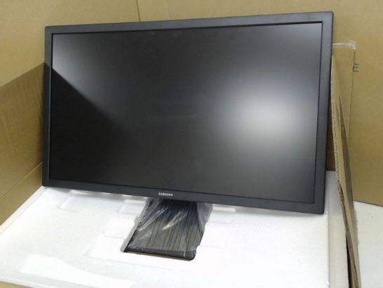 SAMSUNG DISPLAY 24 INCH MONITOR- COLLECTION ONLY RRP £99