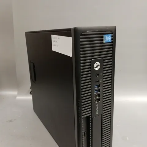 HP ELITEDESK 800 G1 DESKTOP PC 