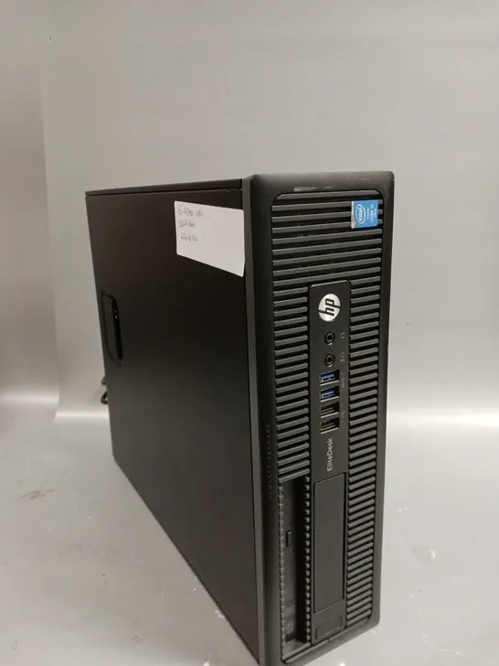 HP ELITEDESK 800 G1 DESKTOP PC 