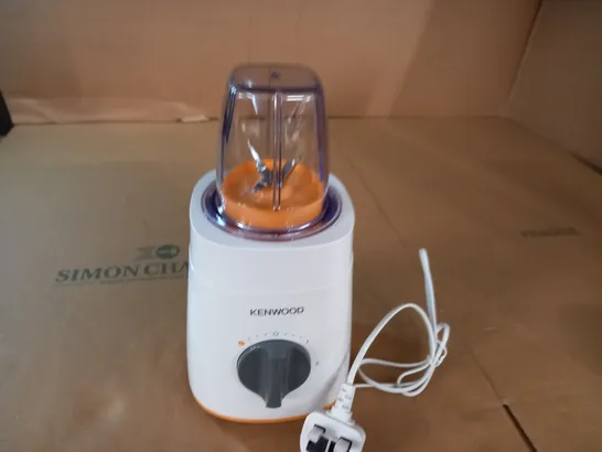 UNBOXED KENWOOD FOOD BLENDER - 