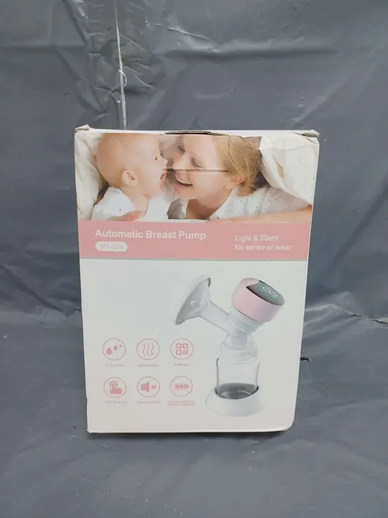 AUTOMATIC BREAST PUMP MY-374